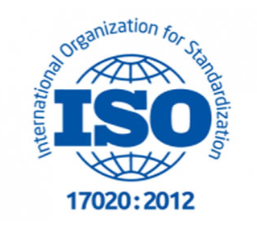 ISO 17020:2012