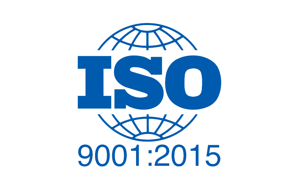 ISO 9001:2015