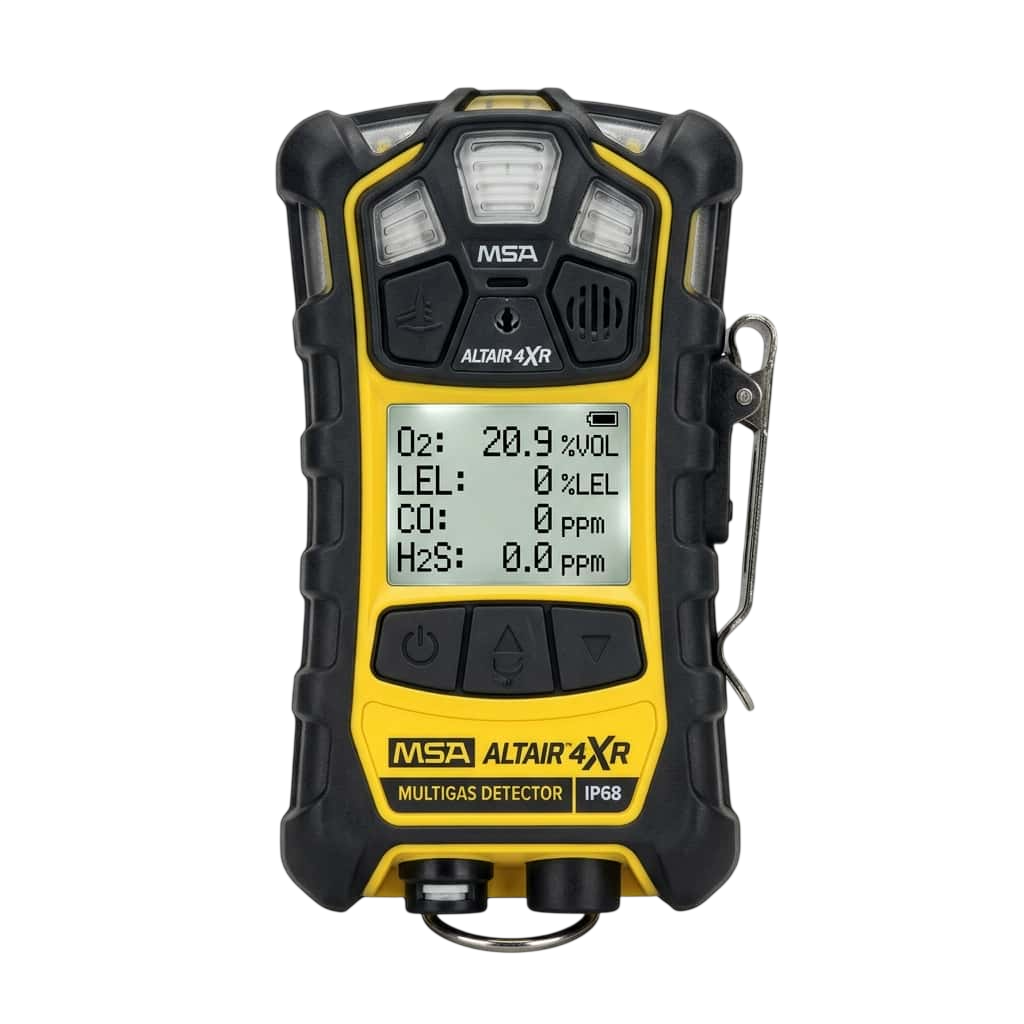 Portable Gas Detector