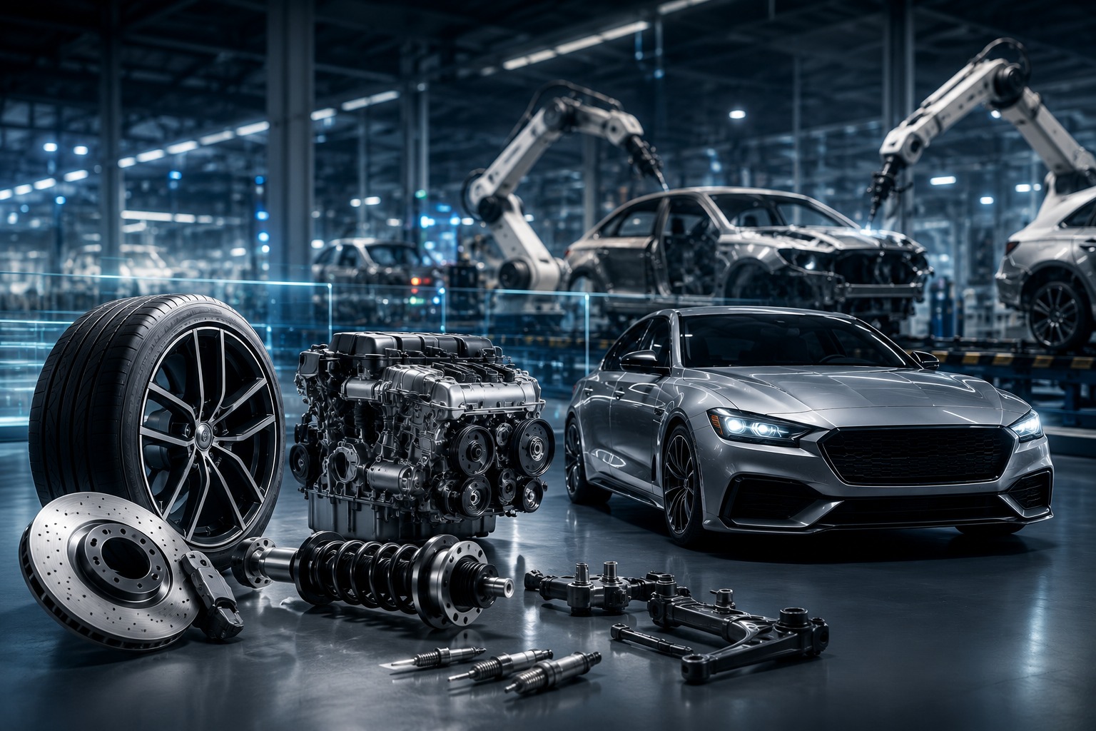 Automobile Sector