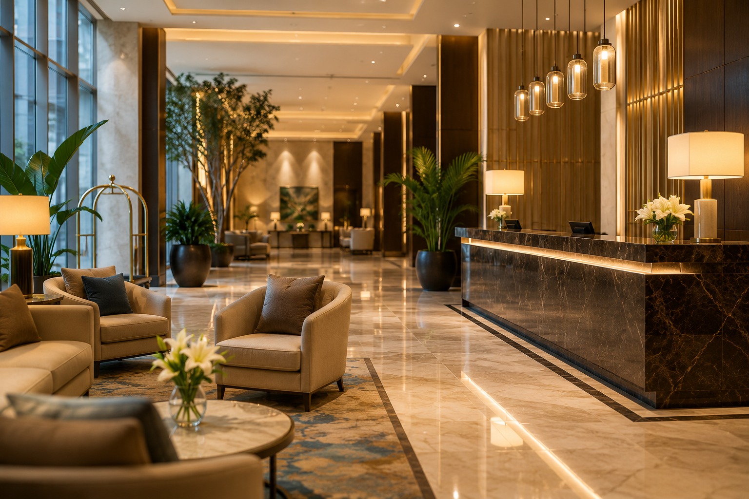 Hospitality Sector